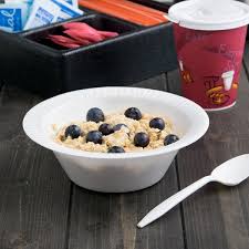 12BWWCR / DART 10-12 OZ FOAM FOOD BOWL (8/125/1,000)