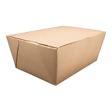 GOLF CHAMPPAK / TO GO BOX / PAPERBOARD / 160 PER CASE