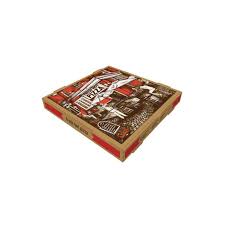 16 X 16 CORRUGATED KRAFT PIZZA BOX (50/CS)