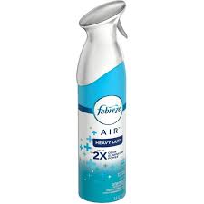 FEBREZE AIR / HD CRISP LINEN /  8.8 OZ AEROSOL [6/CS]