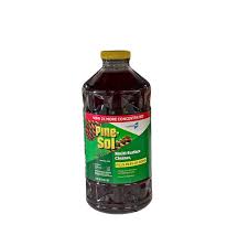 PINE-SOL / 80 OZ DOUBLE CONCEN / 3 PER CASE