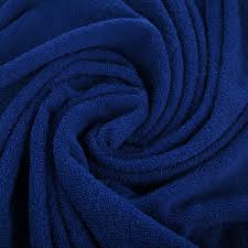 RYOTEI ECONOMY POOL TOWEL / 36 X 68 / NAVY BLUE / 12.75 LBS
