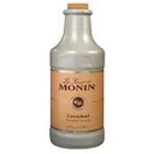 CARAMEL SAUCE / MONIN / 64 OZ (4/CS)