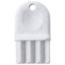 KEY FOR PLASTIC TISSUE DISPENSER: R2000, R400,