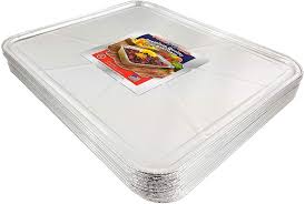 ALUMINUM OVEN LINER, 18 1/8" X 15 5/8, (100/CS)