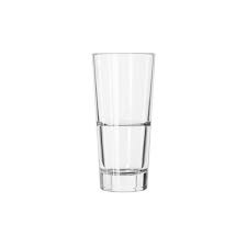 LIBBEY 15714 ENDEAVOR 14 OZ. STACKABLE BEVERAGE GLASS -