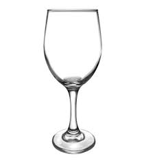 11OZ BARCONIC TALL WINE GLASS (12/CS)