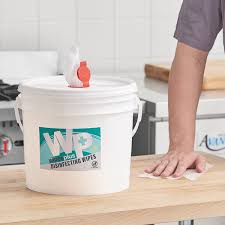 WIPESPLUS LEMON SCENT ALCOHOL FREE DISINFECTING WIPES AND
