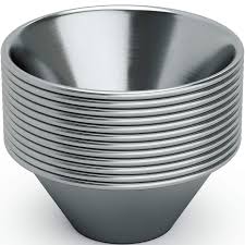 SAUCE CUP / STAINLESS STEEL / 1.5 OZ (EACH)