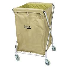 LAUNDRY CART / COMMERCIAL LAUNDRY CART/TRASH CART, 10