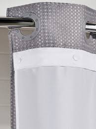 PLAIN WEAVE SNAP LINER WHITE HOOKLESS 70 X 54 SOLD PER DOZ
