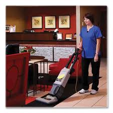 PROTEAM 1500XP UPRIGHT VACUUM / 15" CLEANING PATH /