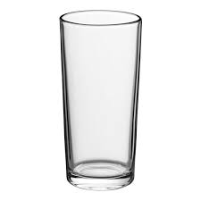 STRAIGHT UP / BEVERAGE GLASS / 14 OZ / 12 PER CASE [CASE]