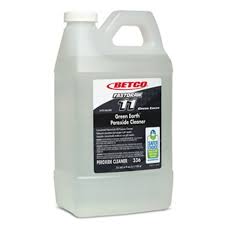 BETCO GREEN EARTH PEROXIDE CLE ANER / GALLON (4/CS)