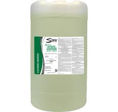 AVANCE / CHLORINE SANITIZER /  GALLON (4/CS)