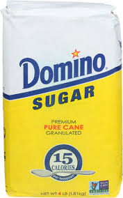 4LB BAG OF DOMINO SUGAR