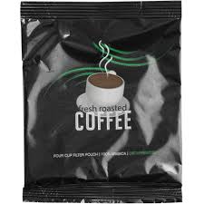 4 CUP DECAF COFFEE (200/CS)