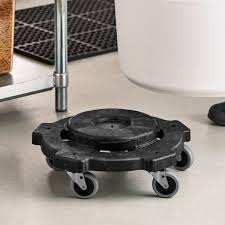 COMMERCIAL TRASH CAN DOLLY (EACH)