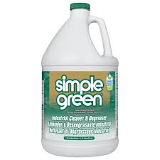 SIMPLE GREEN / INDUSTRIAL CLEA NER AND DEGREASER, CONCENTRATE