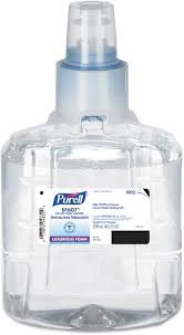 PURELL FOAMING INSTANT HAND SANITIZER REFILL / 1200 ML