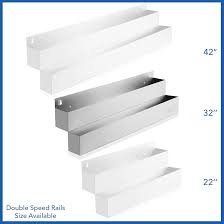 STAIR STEP DOUBLE SPEED RAILS 32 INCHES