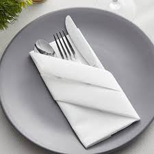 LINEN LIKE NAPKIN / 16 X 16 / 1000 PER CASE (CASE)