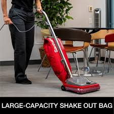 SANITAIRE VACUUM / TRADITION UPRIGHT VACUUM WITH SHAKE-OUT