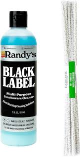 LABEL / GLASS CLEANER / 10 PER PACK (EACH)