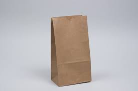 #6 BROWN PAPER BAG [500/CS]