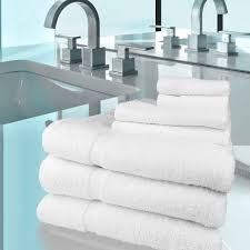 GANESH / OXFORD BATH TOWELS / 24 X 48 / 86/14 BLEND / 8.00