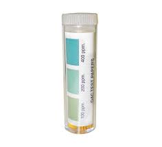 TEST STRIP / QUAT / PH & SANITIZER / AMMONIA [EACH]