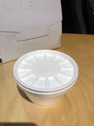 32RL / DART FOAM VENTED LID (1 0/50/500)