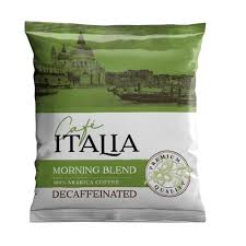 1 CUP DECAF COFFEE (250/CS)