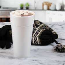 24J16 / DART 24 OZ FOAM CUP (25/20/2,500)