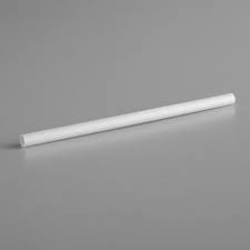 PAPER STRAW UNWRAPPED WHITE / BARCONIC BIODEGRADABLE - 7