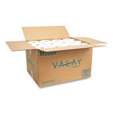 MORCON SMALL CORE BATH TISSUE  / 1.000 SHEETS / 36/CS [CASE]