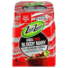 ZING ZANG / BLOODY MARY MIX (Q UART) (12/CS)
