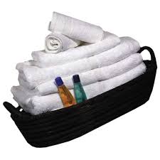 GANESH HAND TOWEL / 16 X 27 / ECONOMY 100% COTTON (20/DZ