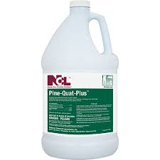 PINE QUAT DISINFECTANT & DEODO RANT / 1 GALLON (4/CS)