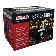 BAR CADDY CHARGER