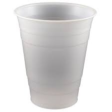 16 OZ EMPRESS ECONOMY TRANSLUCENT PLASTIC COLD CUP