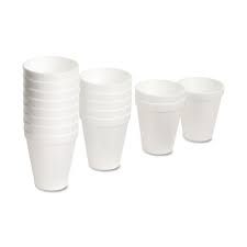 8J8 / DART 8 OZ FOAM CUP (40/25/1,000)