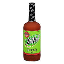 ZING ZANG / BLOODY MARY MIX (QUART) (12/CS)
