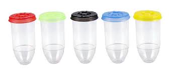 SHOTZ BULLET SHOT TRAY / NEON GREEN (EACH)