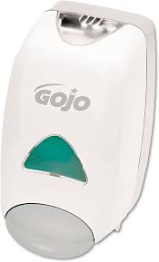 GOJO DISPENSER 1250 ML DOVE GRAY 1 / EA