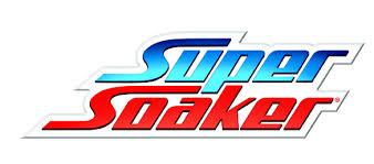 SUPER SOAKER / 4 X 6 HORIZONTAL / HOLLANDER LOGO