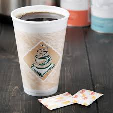 16X16G / 16 OZ DART CAFE G FOA M CUP (40/25/1,000)