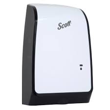SCOTT® PRO ELECTRONIC TOUCHLESS CASSETTE SKIN CARE