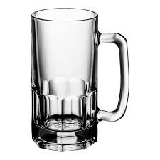 BEER MUG / GUSTO / 1 LITER 12 PER CASE (CASE)