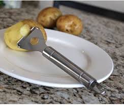 BARCONIC Y PEELER - STAINLESS STEEL